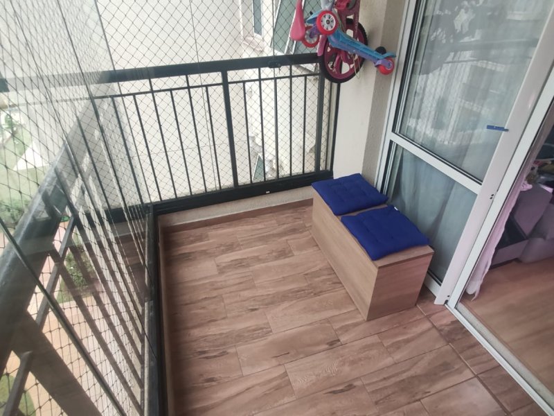 imóvel com 68m² - Jardim Tupanci - Barueri