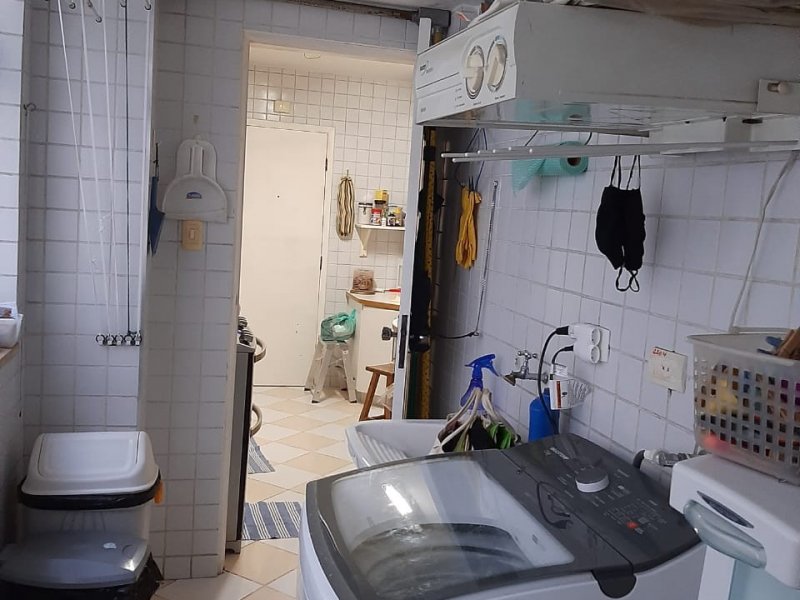 Apartamento à venda Vila Pirajussara com 78m² e 2 quartos por R$ 620.000 - 1036052132-area-sevico-1.jpeg