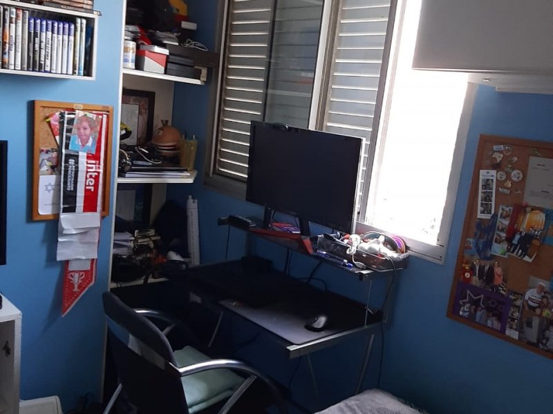 Apartamento à venda Vila Pirajussara com 78m² e 2 quartos por R$ 620.000 - 1561450548-quarto-2.jpeg