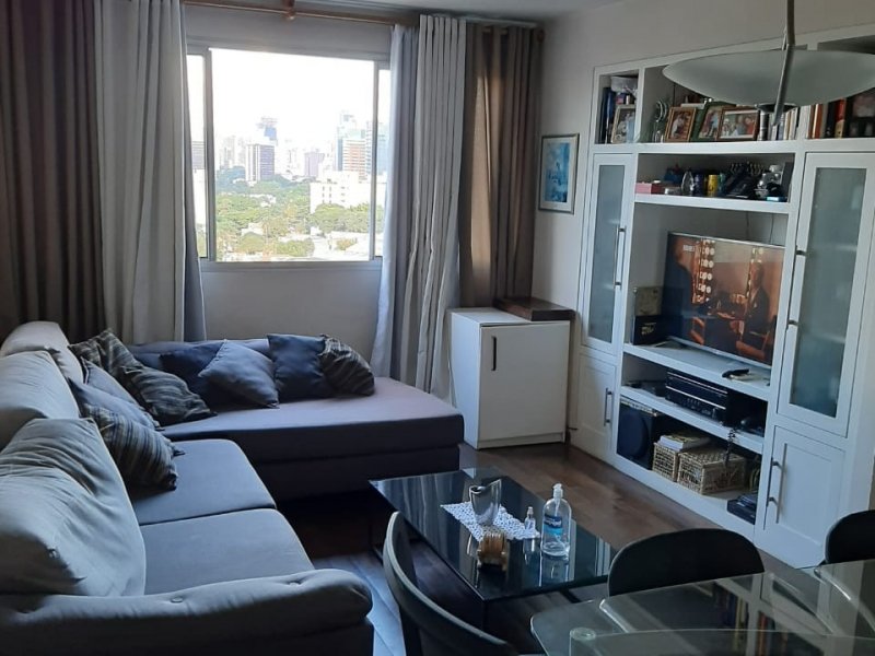 Apartamento à venda Vila Pirajussara com 78m² e 2 quartos por R$ 620.000 - 714541698-sala1.jpeg