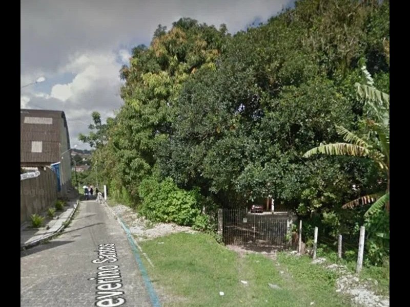 imóvel com 1000m² - Vila da Fábrica - Camaragibe