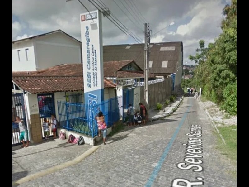 imóvel com 1000m² - Vila da Fábrica - Camaragibe