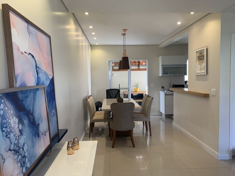 imóvel com 200m² - Parque Rural Fazenda Santa Cândida - Campinas
