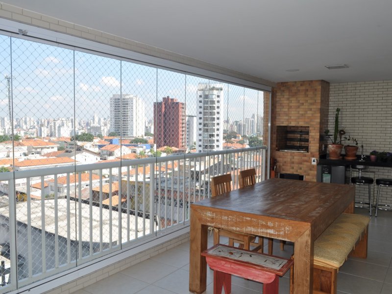 imóvel com 137m² - Vila Gumercindo - São Paulo