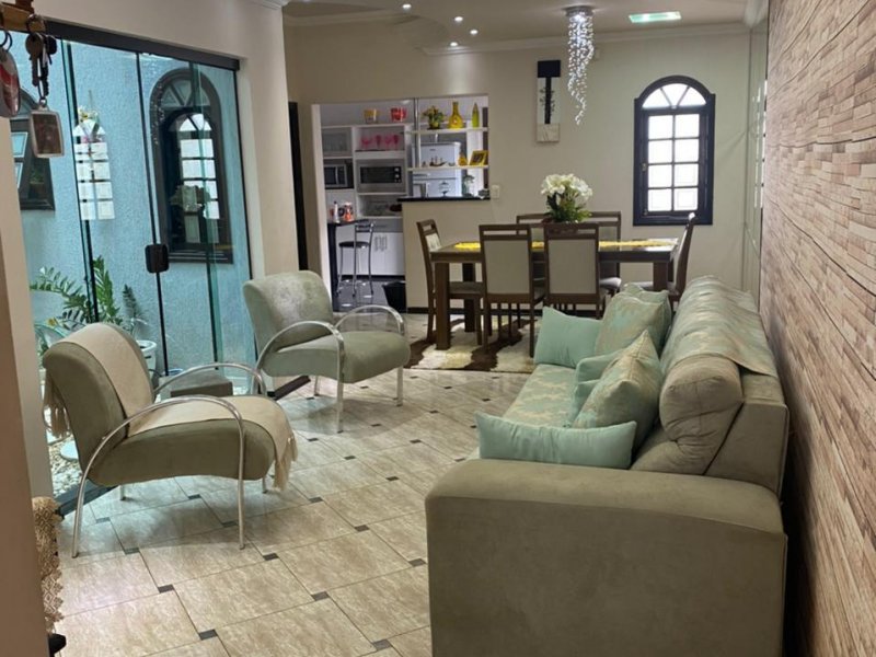 imóvel com 198m² - Jardim  - Americana