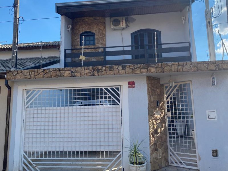 imóvel com 198m² - Jardim  - Americana
