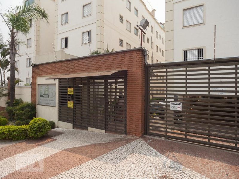 Apartamento à venda São Bernardo com 62m² e 3 quartos por R$ 340.000 - 1928381974-portaria-clara.jpg