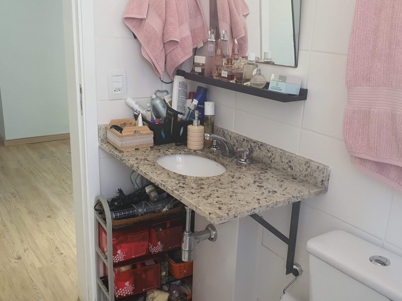 imóvel com 80m² - Pte. Preta - Campinas