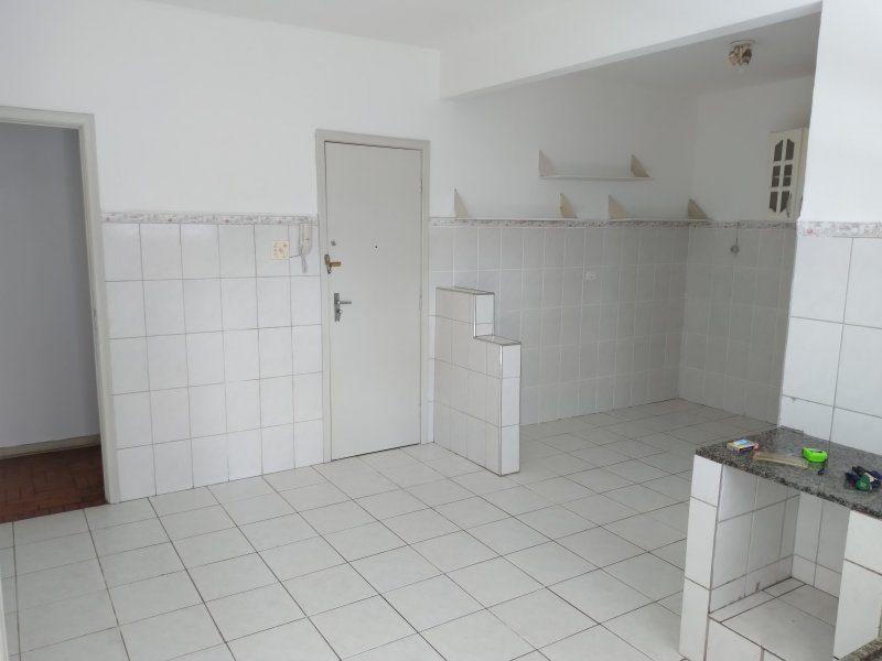 imóvel com 11m² - Vila Mathias - Santos