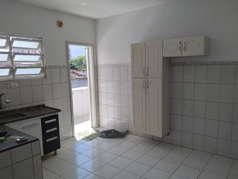 imóvel com 11m² - Vila Mathias - Santos