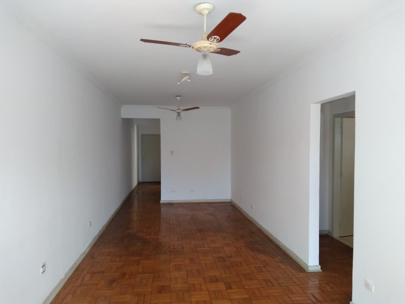 imóvel com 11m² - Vila Mathias - Santos