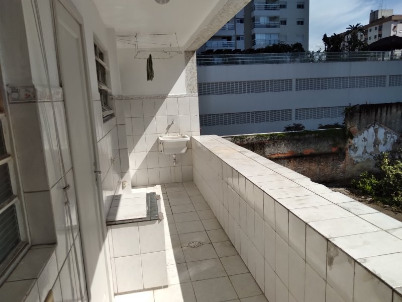 imóvel com 11m² - Vila Mathias - Santos