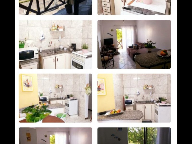 imóvel com 60m² - Canasvieiras - Florianópolis
