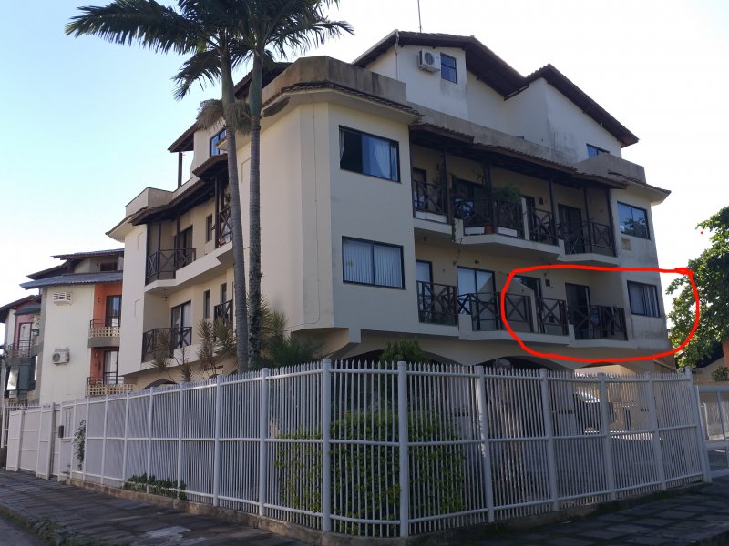 imóvel com 60m² - Canasvieiras - Florianópolis
