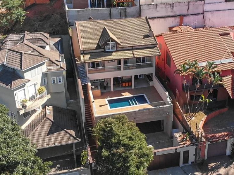 imóvel com 600m² - City América - São Paulo