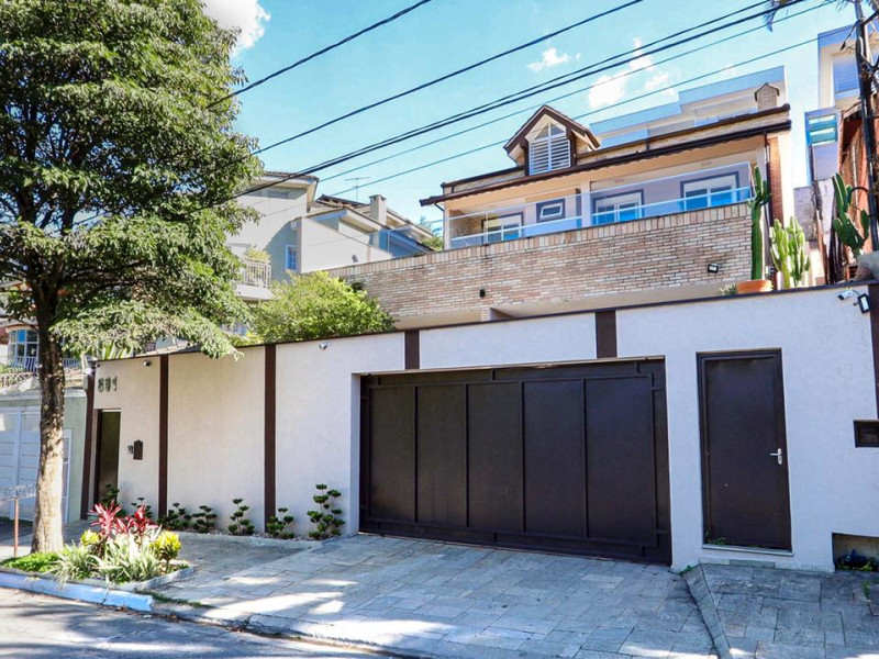 imóvel com 600m² - City América - São Paulo