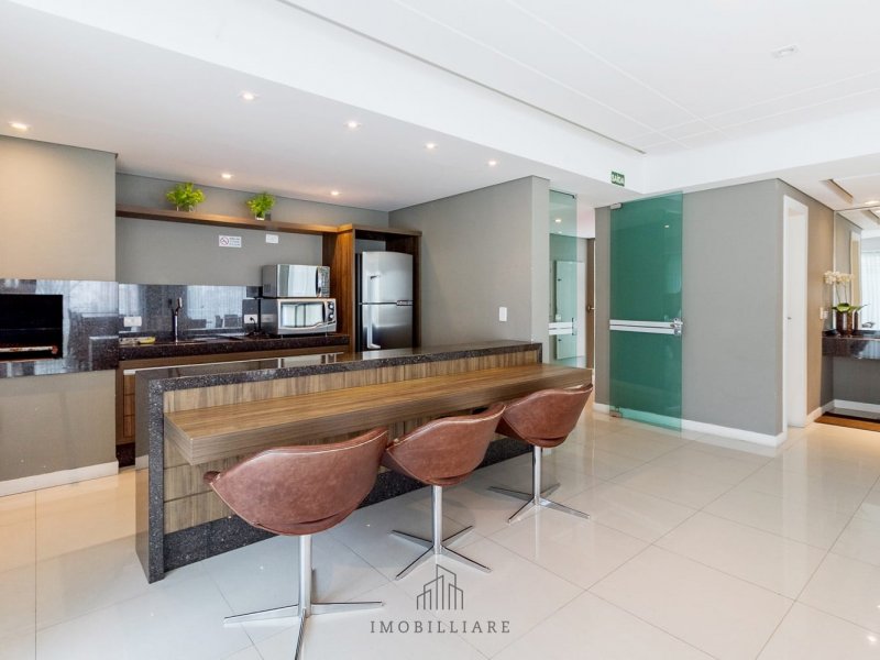 Apartamento à venda Bigorrilho com 57m² e 1 quarto por R$ 430.000 - 1751264155-edificiocityhouse18.jpg