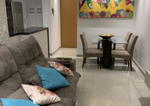 imóvel com 70m²