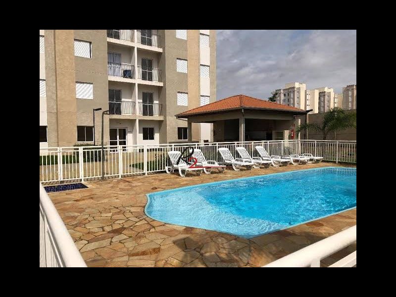 imóvel com 60m² - Jardim Dulce (Nova Veneza) - Sumaré