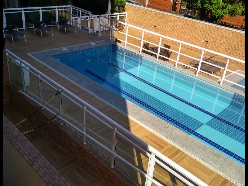 imóvel com 68m² - Macuco - Santos