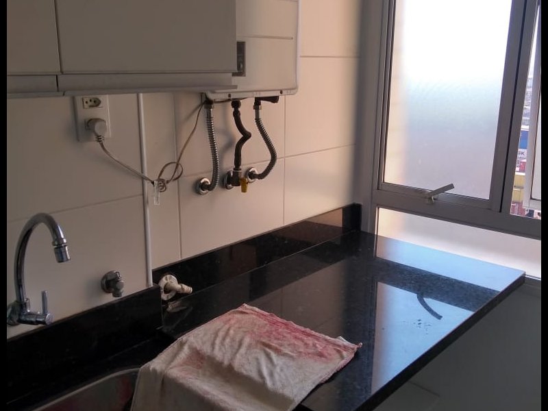 imóvel com 68m² - Macuco - Santos