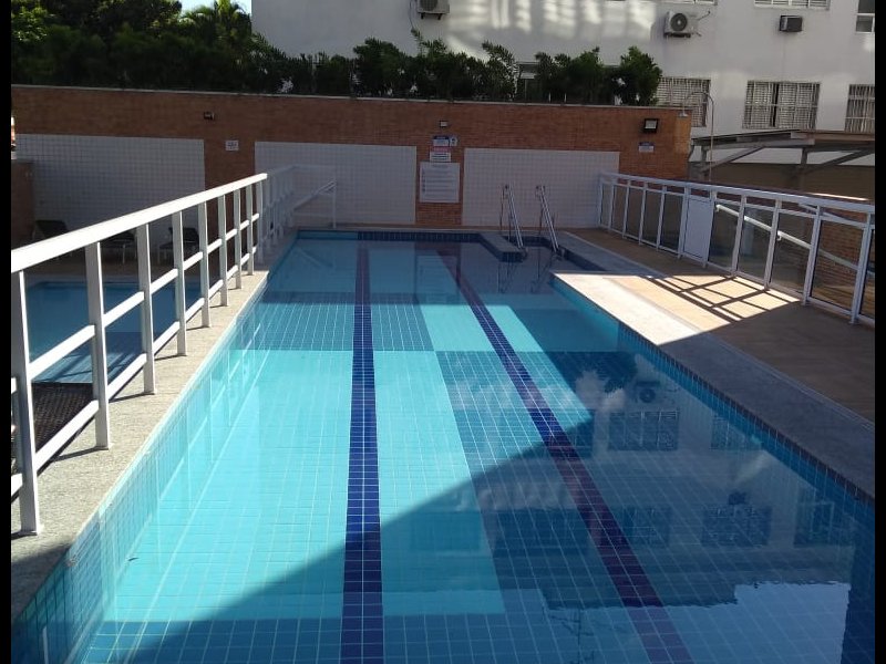 imóvel com 68m² - Macuco - Santos