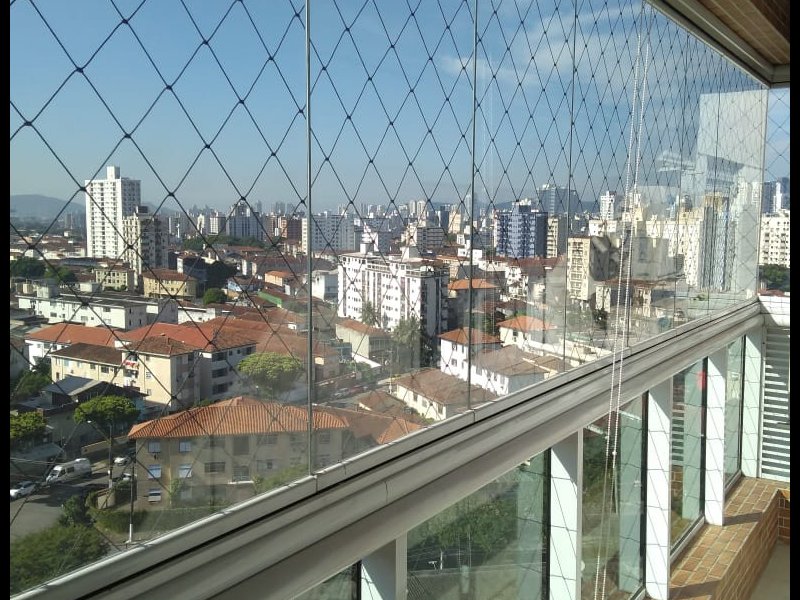imóvel com 68m² - Macuco - Santos