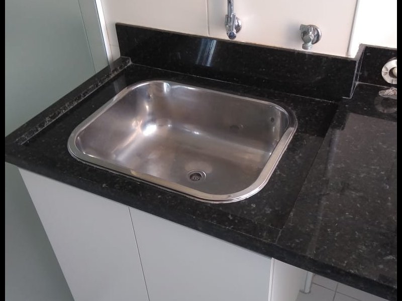 imóvel com 68m² - Macuco - Santos