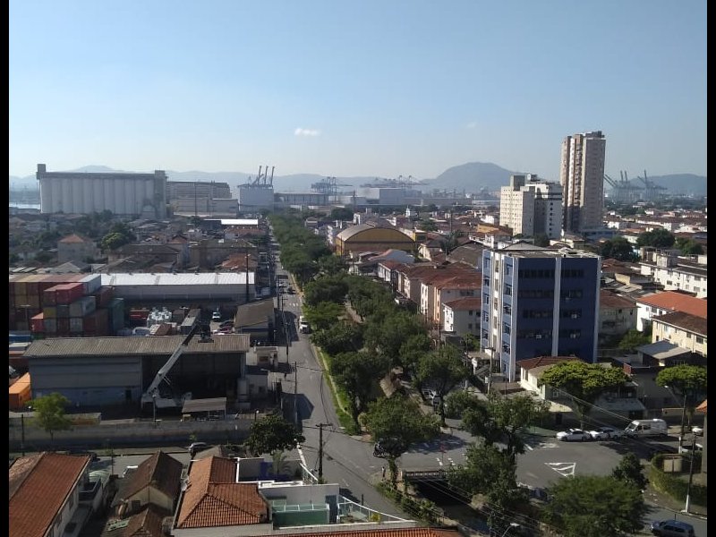 imóvel com 68m² - Macuco - Santos