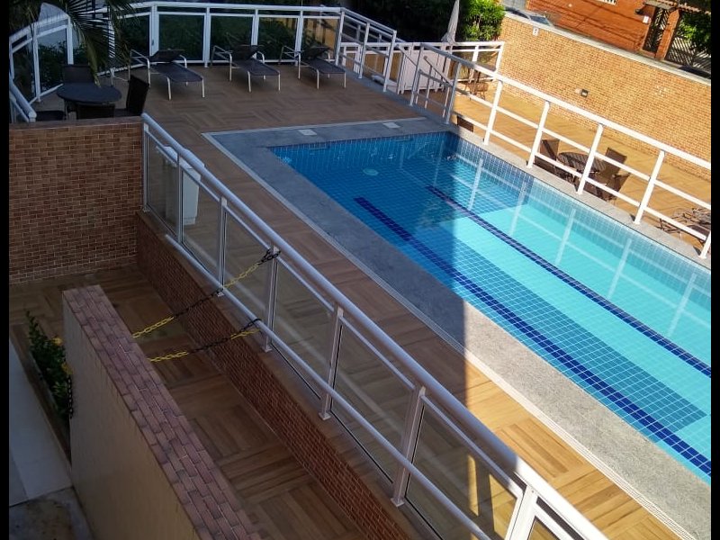 imóvel com 68m² - Macuco - Santos