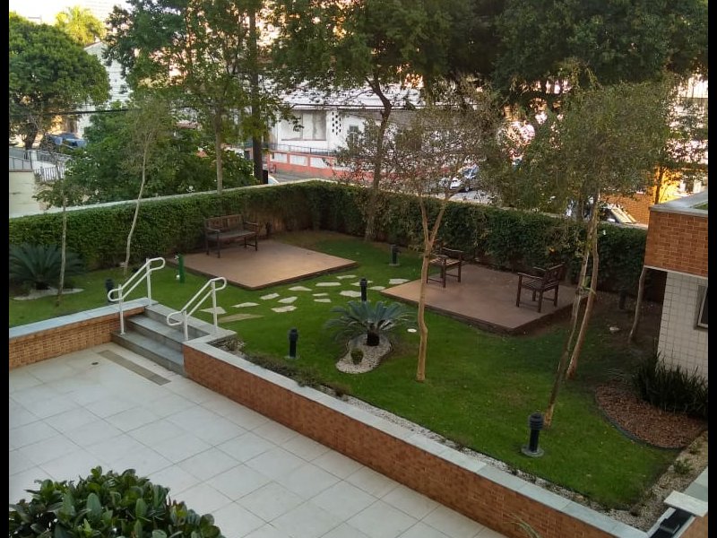 imóvel com 68m² - Macuco - Santos