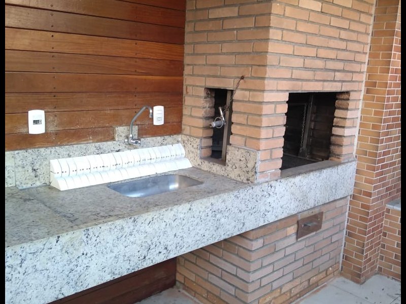 imóvel com 68m² - Macuco - Santos
