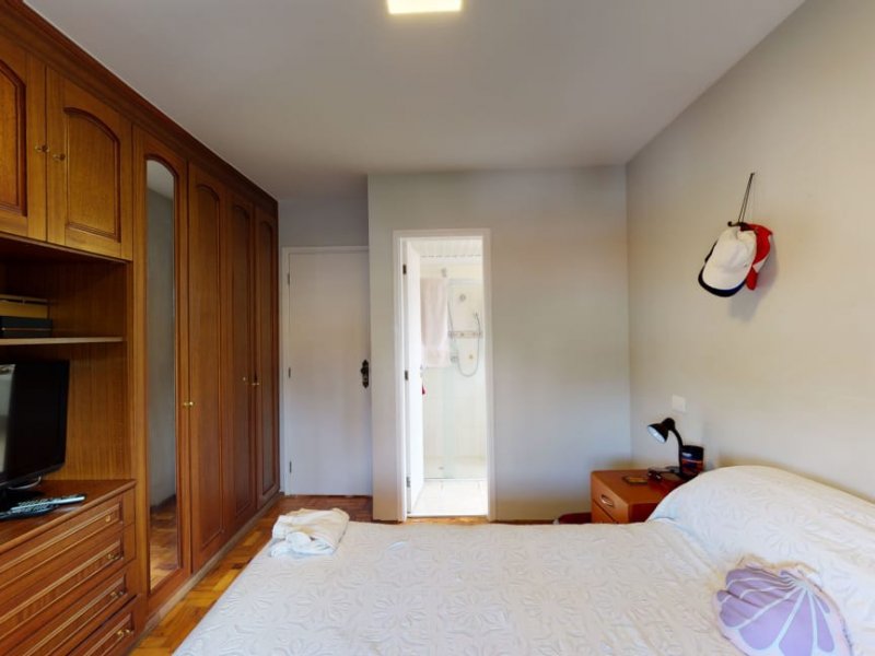 Apartamento à venda Pinheiros com 110m² e 3 quartos por R$ 1.280.000 - 1144939939-suite-1.jpg