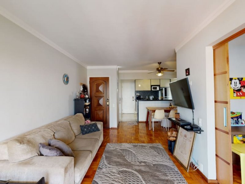 Apartamento à venda Pinheiros com 110m² e 3 quartos por R$ 1.280.000 - 1150219899-sala-2.jpg