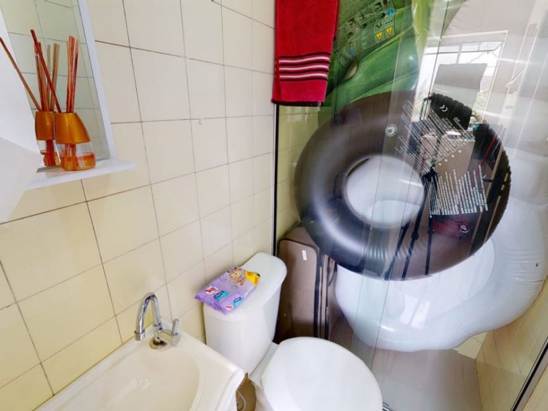 Apartamento à venda Pinheiros com 110m² e 3 quartos por R$ 1.280.000 - 1363727913-banheirinho.jpg