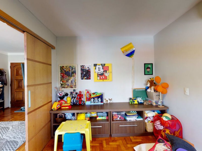 Apartamento à venda Pinheiros com 110m² e 3 quartos por R$ 1.280.000 - 1860758185-quarto-1.jpg