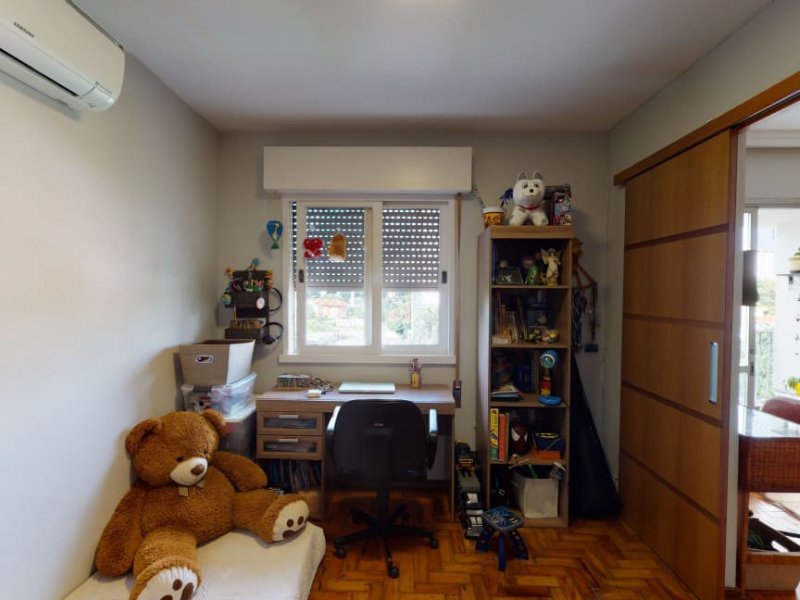 Apartamento à venda Pinheiros com 110m² e 3 quartos por R$ 1.280.000 - 221721898-quarto-1.jpg