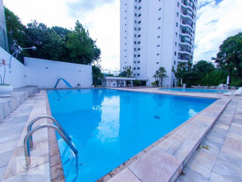 Apartamento à venda Pinheiros com 110m² e 3 quartos por R$ 1.280.000 - 741249306-piscina-2.jpg