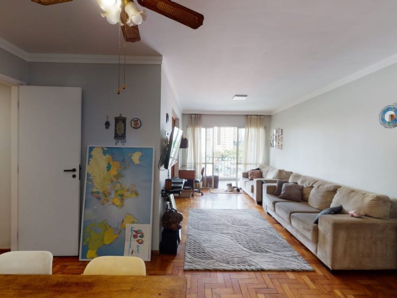 Apartamento à venda Pinheiros com 110m² e 3 quartos por R$ 1.280.000 - 828912614-sala-3.jpg