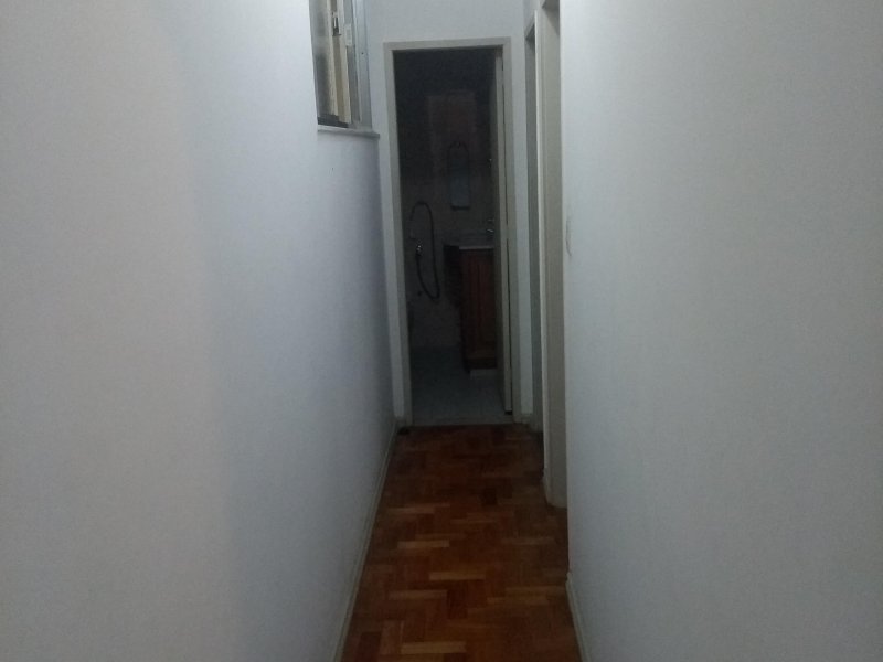 Apartamento à venda Maracanã com 70m² e 2 quartos por R$ 580.000 - 152814852-acesso-banho-e-quartos.jpg