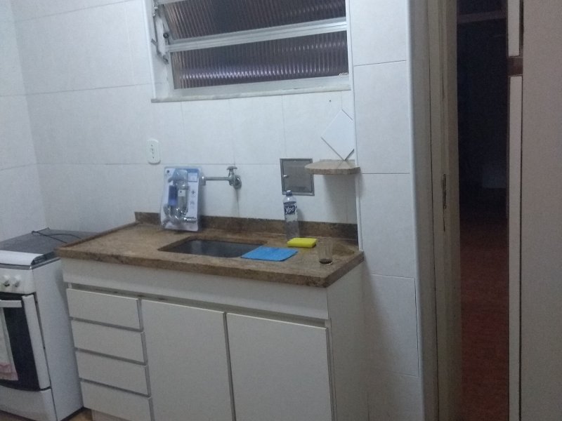 Apartamento à venda Maracanã com 70m² e 2 quartos por R$ 580.000 - 1543535555-cozinha.jpg