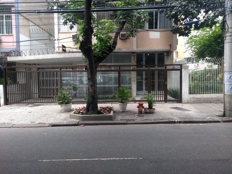 Apartamento à venda Maracanã com 70m² e 2 quartos por R$ 580.000 - 159648817-fachada.jpg