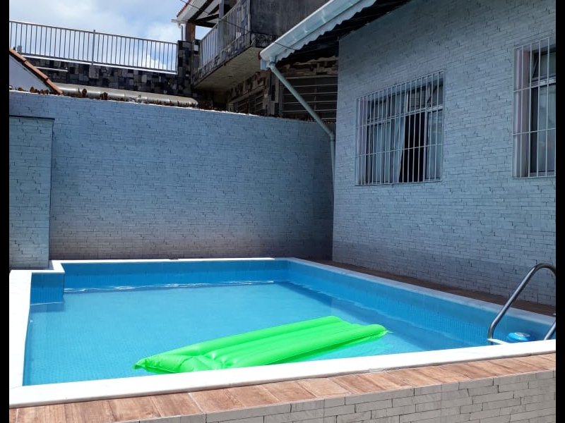 Casa à venda Vl. Romar com 160m² e 4 quartos por R$ 420.000 - 2068623736-foto-da-piscina-peruibe-2021.jpg
