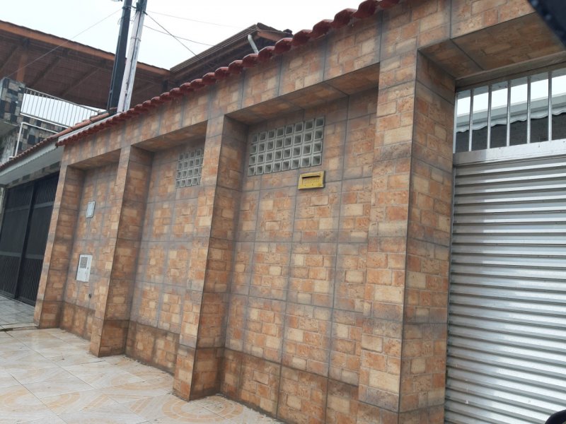 Casa à venda Vl. Romar com 160m² e 4 quartos por R$ 420.000 - 81957913-foto-1-frente-casa-terrea-peruibe-2020.jpg
