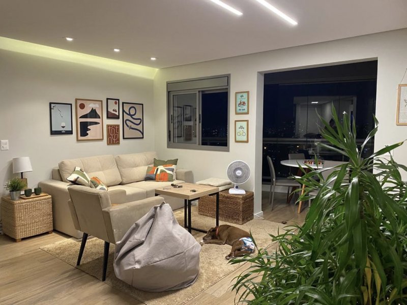 imóvel com 68m² - Vila Ipojuca - São Paulo