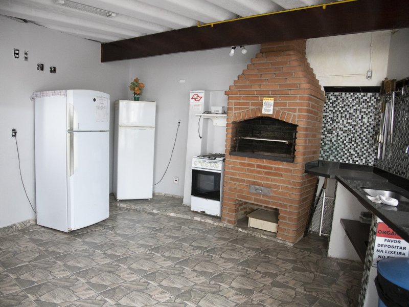 imóvel com 46m² - Centro - Diadema