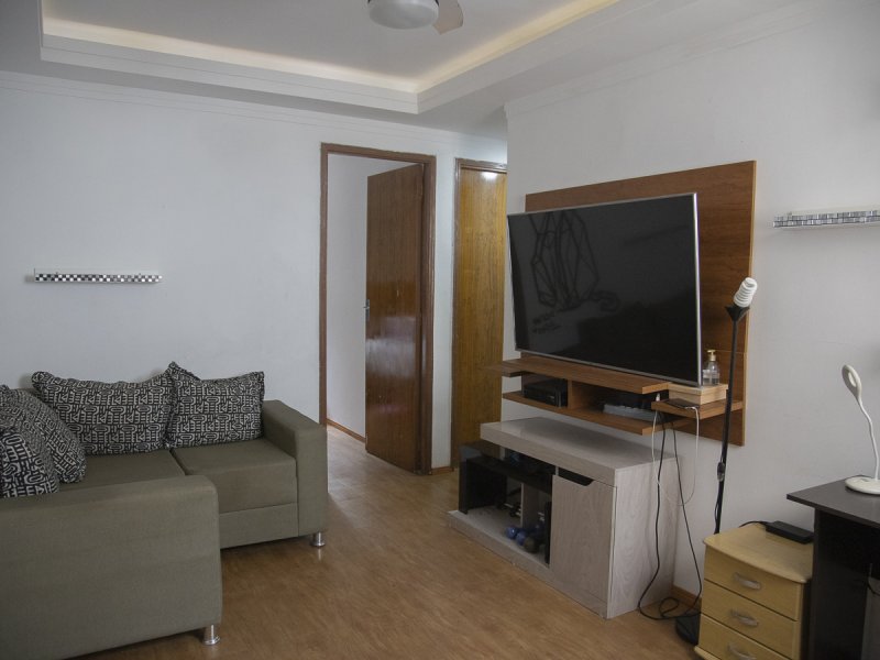 imóvel com 46m² - Centro - Diadema