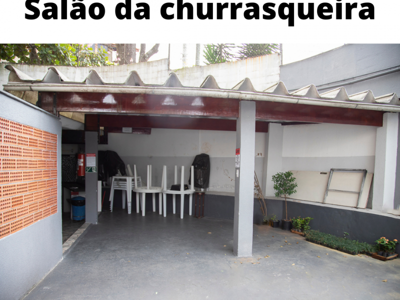imóvel com 46m² - Centro - Diadema