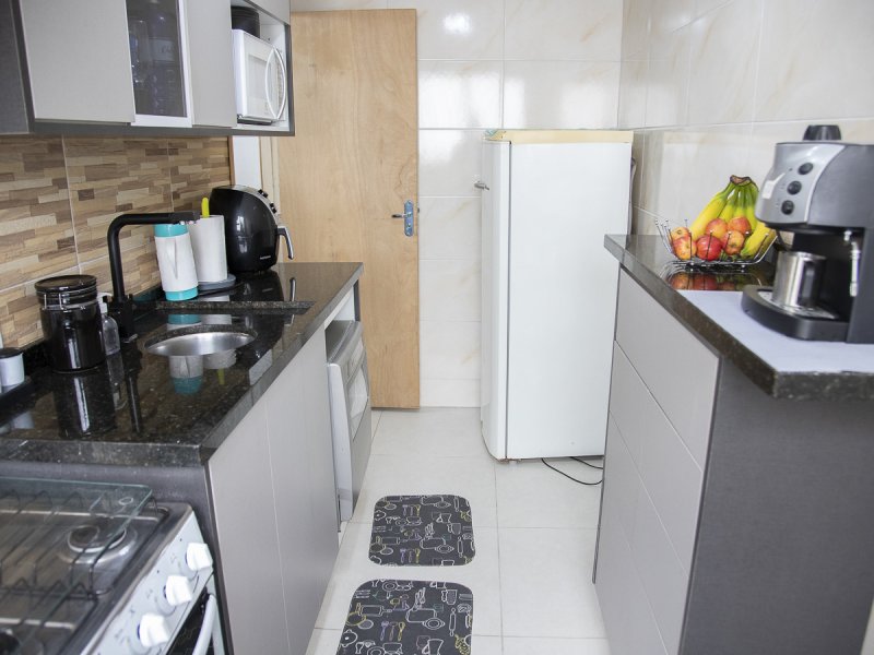 imóvel com 46m² - Centro - Diadema