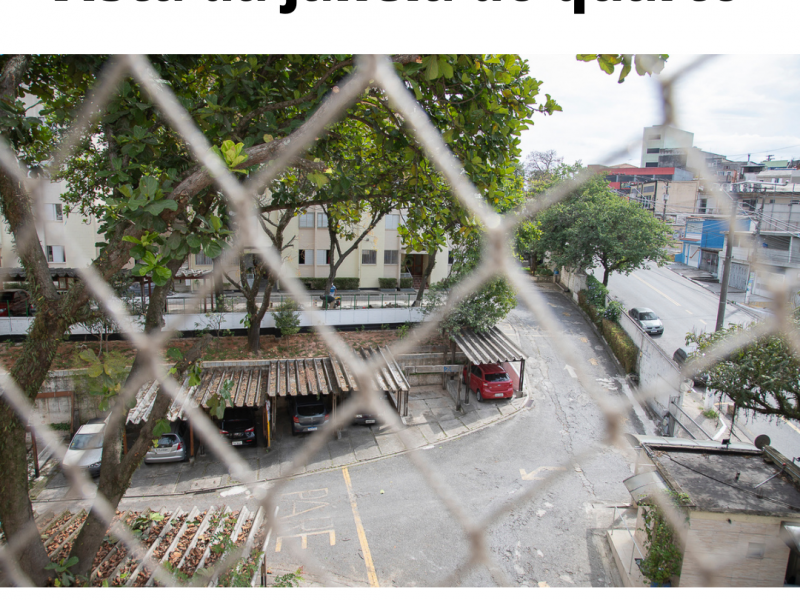 imóvel com 46m² - Centro - Diadema